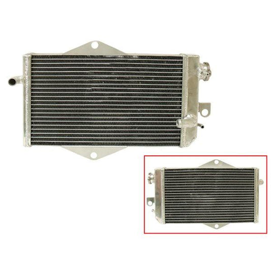 PSYCHIC RADIATORS- Banshee 350 BIKES & BITS IMPORTERS sold by Cully's Yamaha