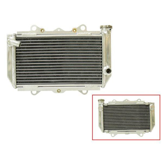 PSYCHIC RADIATORS- YFZ450 BIKES & BITS IMPORTERS sold by Cully's Yamaha