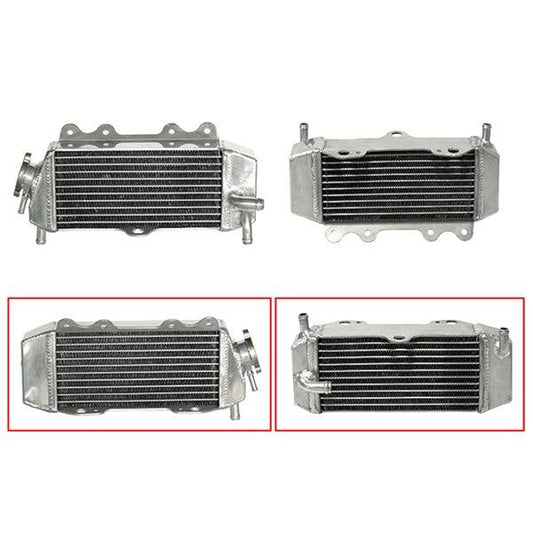 PSYCHIC RADIATORS- WR250F 01-05/ YZ250F 01-05 BIKES & BITS IMPORTERS sold by Cully's Yamaha