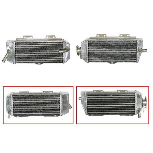 PSYCHIC RADIATORS- WR450F/ YZ426F/ YZ450F/ WR426F BIKES & BITS IMPORTERS sold by Cully's Yamaha