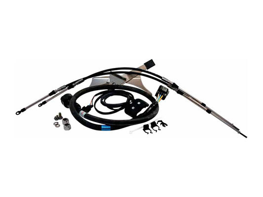 2-Stroke Tiller Handle Fitting Kits