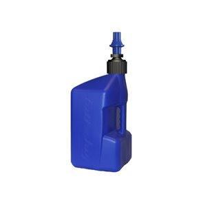 TUFF JUG 20 LITRE FUEL CHURN - BLUE A1 ACCESSORY IMPORTS sold by Cully's Yamaha