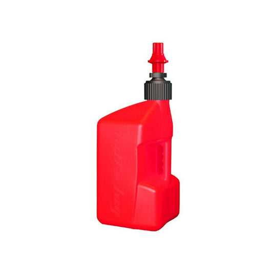 TUFF JUG 20 LITRE FUEL CHURN - RED A1 ACCESSORY IMPORTS sold by Cully's Yamaha