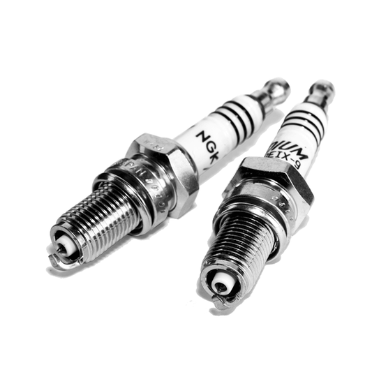 NGK BPR9EIX SPARK PLUG FICEDA ACCESSORIES sold by Cully's Yamaha