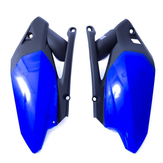 POLISPORT SIDE COVERS YZ450F 10-13 G P WHOLESALE sold by Cully's Yamaha