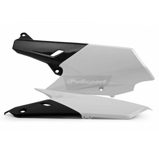 POLISPORT SIDE COVERS YZF 15-18 G P WHOLESALE sold by Cully's Yamaha