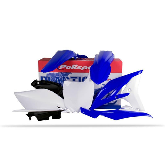 POLISPORT PLASTICS KIT YZ250F 10-13 G P WHOLESALE sold by Cully's Yamaha