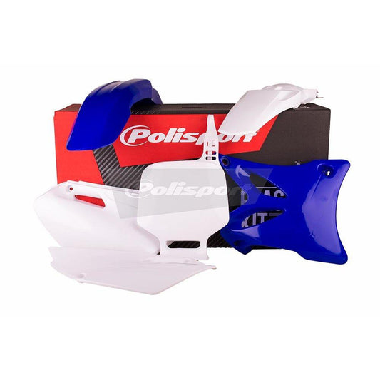 POLISPORT PLASTICS KIT YZ85 02-14 G P WHOLESALE sold by Cully's Yamaha