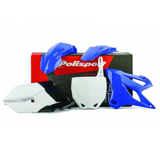POLISPORT PLASTICS KIT YZ85 15-20 G P WHOLESALE sold by Cully's Yamaha