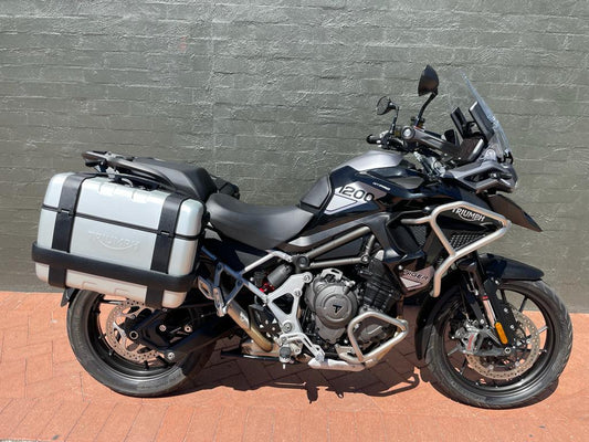 USED 2022 TRIUMPH TIGER 1200 GT PRO $28,990*Excl Gov charges Cully's Yamaha sold by Cully's Yamaha