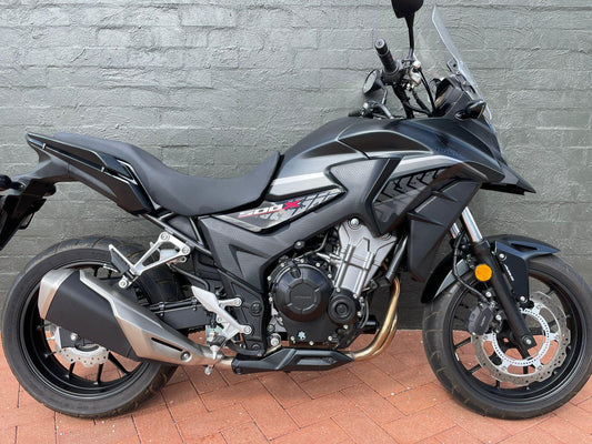 USED 2018 HONDA CB500X $8,990*Excl Gov charges Cully's Yamaha sold by Cully's Yamaha
