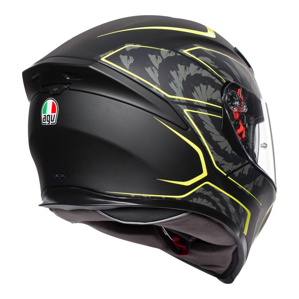 Agv k5 hot sale jet urban hunter