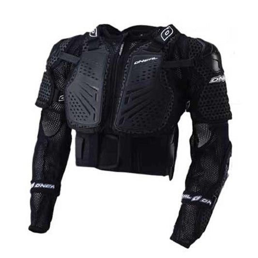 ONEAL UNDERDOG II BODY ARMOUR- BLACK CASSONS PTY LTD sold by Cully's Yamaha