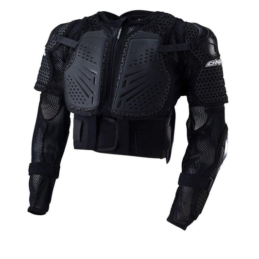 ONEAL UNDERDOG II YOUTH BODY ARMOUR - BLACK CASSONS PTY LTD sold by Cully's Yamaha