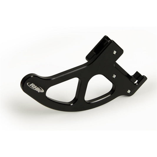 RHK REAR BRAKE CALIPER GUARD- BLACK JOHN TITMAN RACING SERVICES sold by Cully's Yamaha