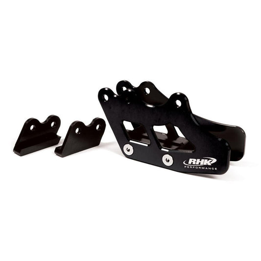 RHK REAR CHAIN GUIDE- BLACK JOHN TITMAN RACING SERVICES sold by Cully's Yamaha