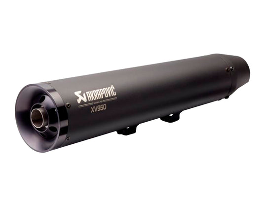 Akrapovic Slip-on Muffler