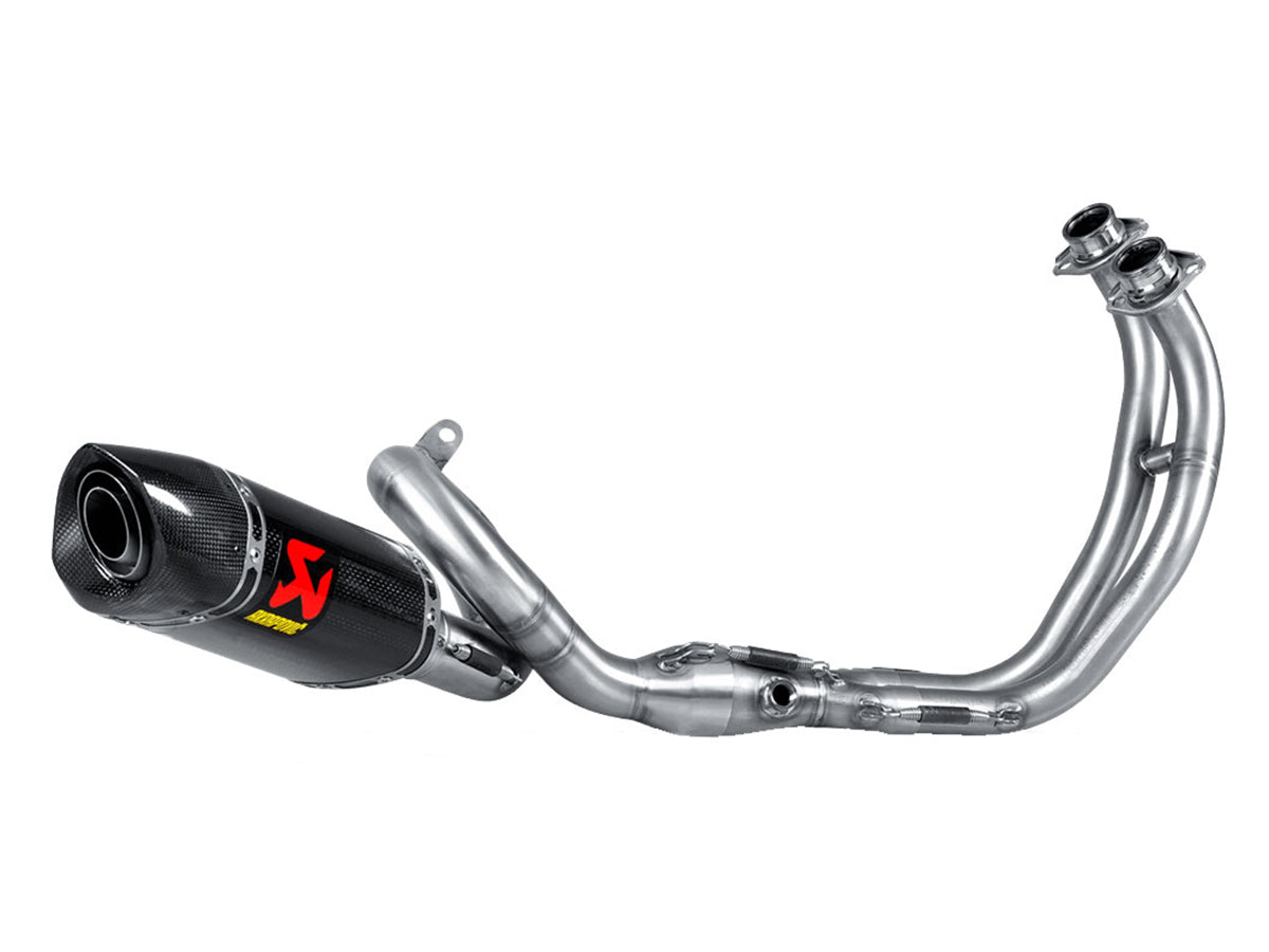 Akrapovic Carbon Racing Line Exhaust System