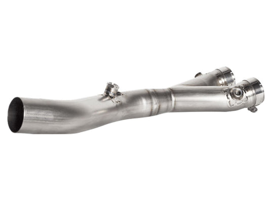 Optional Titanium Link Pipe