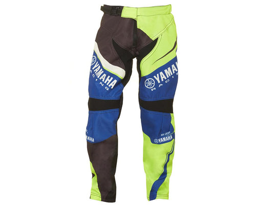 Yamaha Racing Child's MX Pants YAMAHA MOTOR AUSTRALIA PTY LTD sold by Cully's Yamaha