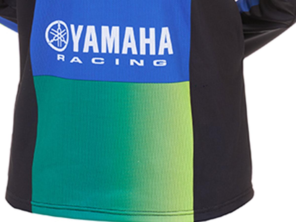 Yamaha Racing Off-Road Jersey YAMAHA MOTOR AUSTRALIA PTY LTD sold by Cully's Yamaha