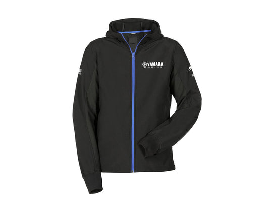 Yamaha Racing Mens Softshell Riding Jacket