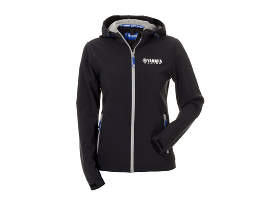 Yamaha Racing Womens Softshell Riding Jacket