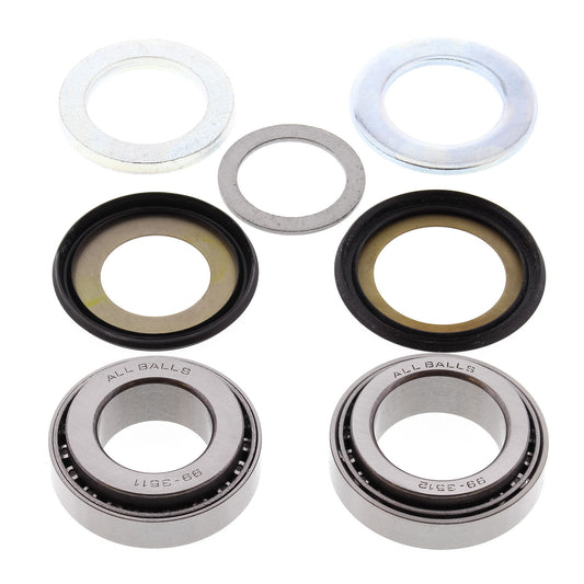 All Balls Racing Steering Head Bearing Kit (22-1011)