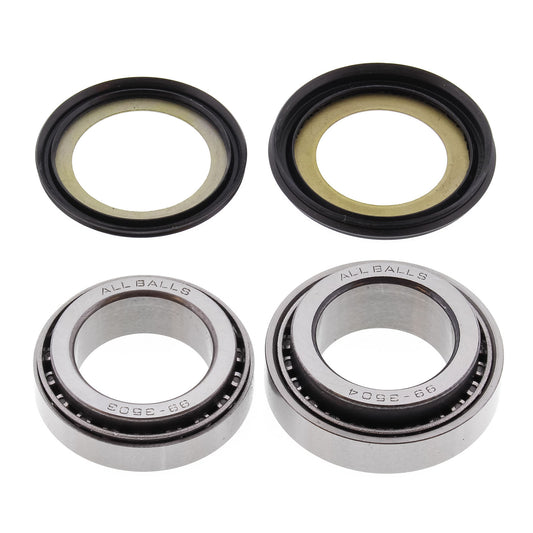 All Balls Racing Steering Head Bearing Kit (22-1014)