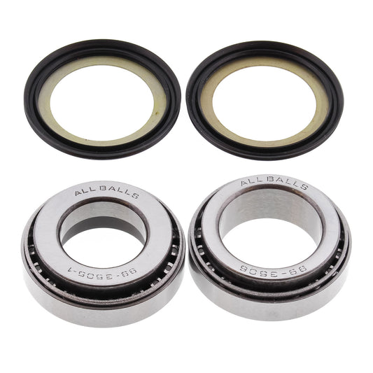 All Balls Racing Steering Head Bearing Kit (22-1015)