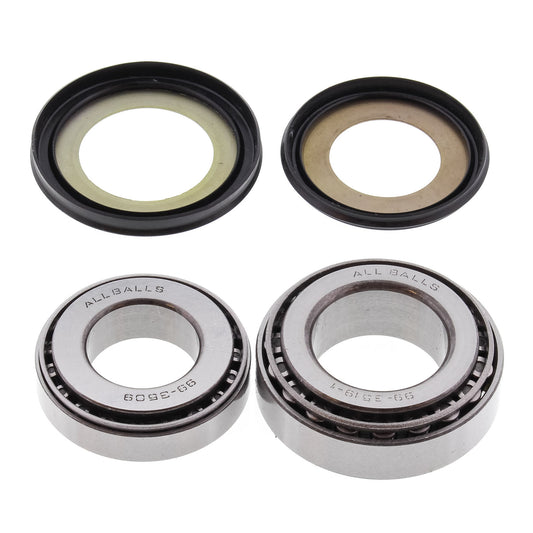 Steering Head Bearing & Seal Kit 22-1019