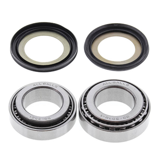 All Balls Racing Steering Head Bearing Kit (22-1050)