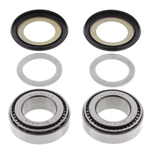 All Balls Racing Steering Head Bearing Kit (22-1057)