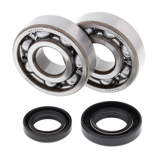 All Balls Racing Crankshaft Bearing Kit (24-1002)