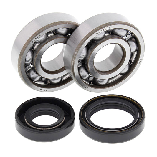 All Balls Racing Crankshaft Bearing Kit (24-1008)