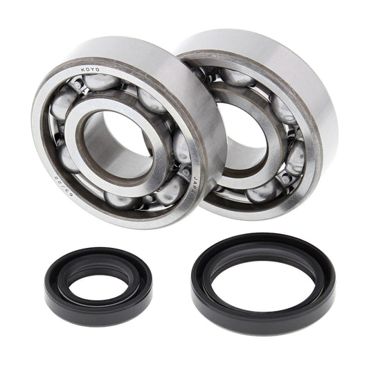 All Balls Racing Crankshaft Bearing Kit (24-1016)