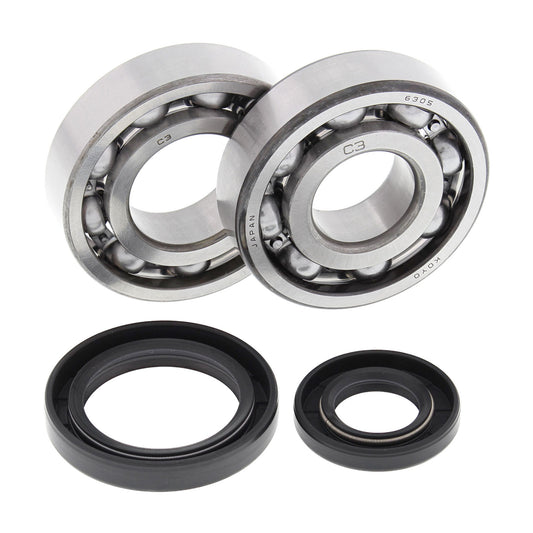 Engine Main Bearing Kit 24-1017