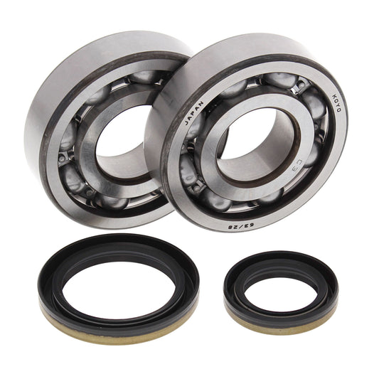 All Balls Racing Crankshaft Bearing Kit (24-1021)