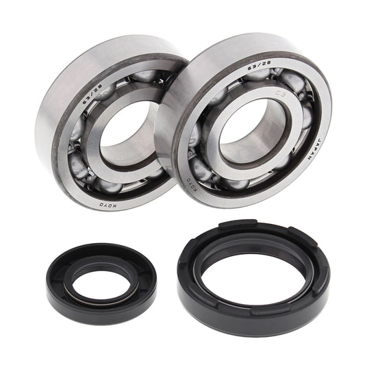 All Balls Racing Crankshaft Bearing Kit (24-1027)