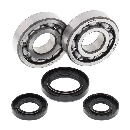 All Balls Racing Crankshaft Bearing Kit (24-1028)