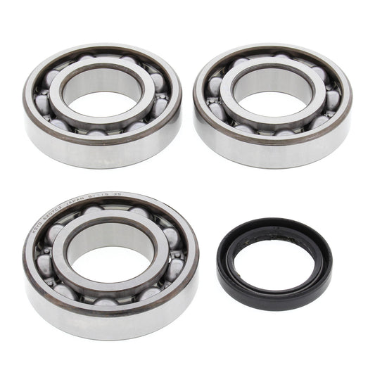 All Balls Racing Crankshaft Bearing Kit (24-1076)