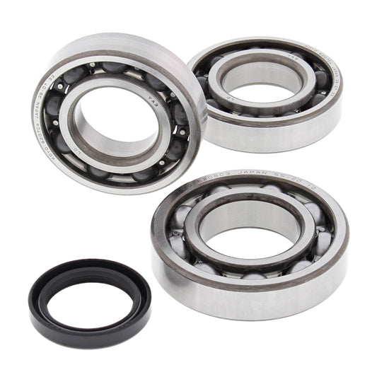 All Balls Racing Crankshaft Bearing Kit (24-1085)