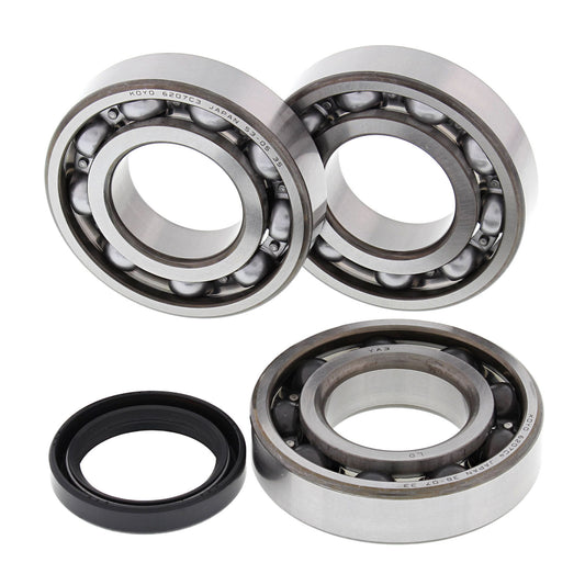 All Balls Racing Crankshaft Bearing Kit (24-1089)