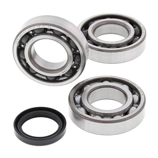 All Balls Racing Crankshaft Bearing Kit (24-1090)