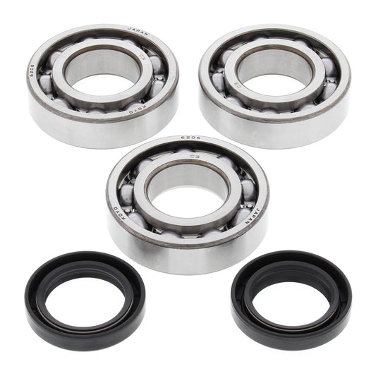 All Balls Racing Crankshaft Bearing Kit (24-1092)