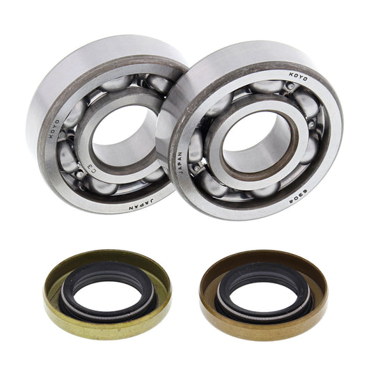 All Balls Racing Crankshaft Bearing Kit (24-1102)