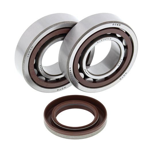 All Balls Racing Crankshaft Bearing Kit (24-1106)