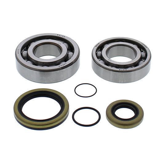 All Balls Racing Crankshaft Bearing Kit (24-1118)