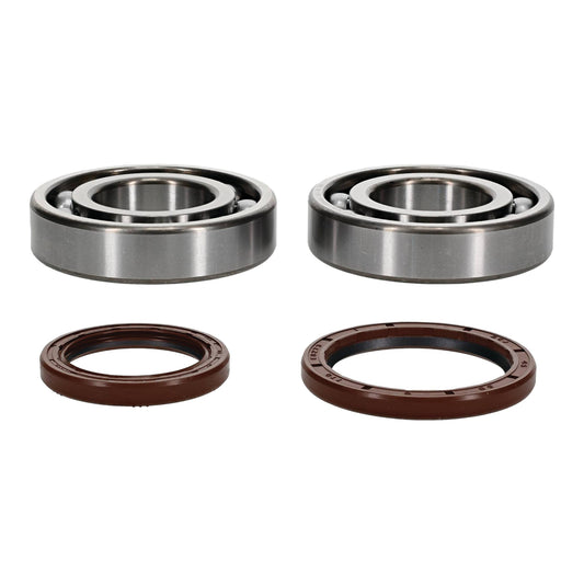 All Balls Racing Crankshaft Bearing Kit (24-1123)