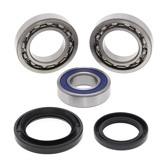 All Balls Racing Wheel Bearing Kit (25-1018)